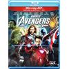 WALT DISNEY The Avengers - Blu-ray