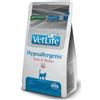Farmina Vet Life Hypoallergenic per Gatti con Maiale e Patate da 1,5 Kg