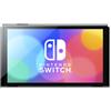 Nintendo Switch Oled Console Da Gioco Portatile 7" 64Gb Touch Wi-Fi Blu Rosso