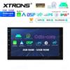 XTRONS TIE723L AUTORADIO CAR TABLET GPS ANDROID 13 WiFi 4G 2GB RAM CARPLAY AUTO