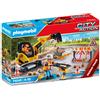 Playmobil - Promo Pack - Cantiere Stradale 71045