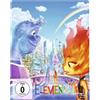 Disney Elemental - Steelbook