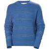 Helly Hansen Pier Pointelle Sweater Blu XL Donna