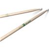 ProMark Classic Forward 5A Bacchette, Punta in Nylon | Le bacchette ProMark Hickory offrono risposta bilanciata, feeling costante, durata e affidabilità.