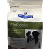 Hill's Pet Nutrition - Prescription Diet Metabolic Canine Advanced Weight Solution 1 Sacco 12,00 kg