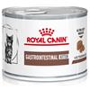 Royal Canin Veterinary Diet Royal Canin Feline Gastrointestinal Kitten Ultra Soft Mousse Veterinary gatto - 12 x 195 g