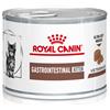 Royal Canin Veterinary Diet Royal Canin Feline Gastrointestinal Kitten Ultra Soft Mousse Veterinary gatto - Set %: 48 x 195 g