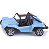 siku 1057, Dune-buggy, Metallo e Plastica, Azzurro, Ruote in gomma, Automobile giocattolo per bambini