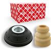 febi bilstein 28406 kit montaggio ammortizzatore cuscinetto a sfera e tampone, 1 unità