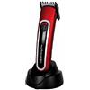 Orbegozo CTP-1820 - Hair Trimmers/Clippers (Black, Red, 230-240 V)