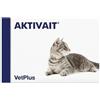 VetPlus AKTIVAIT FOR CATS 60 CAPSULE