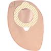 Braun SACCA COLOSTOMIA FONDO CHIUSO COLORE BEIGE MISURA 40MM 30 PEZZI FLEXIMA