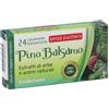 Fitobucaneve PINO CARAMELLE CON ASPARTAME 24 TAVOLETTE