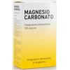 Olcelli Farmaceutici MAGNESIO CARBONATO 100 CAPSULE