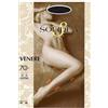 Solidea VENERE 70 COLLANT TUTTO NUDO BLU SCURO 4XL