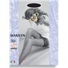 Solidea MARILYN 30 SHEER CALZA AUTOREGGENTE CAMEL 2