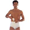 SCUDOTEX COTTON SLIP BIANCO VITA BASSA PELOTTE 5