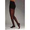 Laboratori Piazza ALBERT ANDRE' ARTICOLO 433 COLLANT A-T 140 DEN. MAGLIA RETE LYCRA MM HG 14-18 COLORE NERO TAGLIA 1