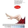 Laboratori Piazza ALBERT ANDRE' ARTICOLO 429 COLLANT PREMAMAN A-TM 140 DEN. MAGLIA RETE LYCRA MM HG 14-18 COLORE NERO TAGLIA 3