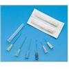 Farmacare AGO IPODERMICO GAUGE23 PER 11/4 POLLICI CONO LUER CONFEZIONATO SINGOLARMENTE IN BLISTER SCATOLA 100 PEZZI