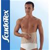 SCUDOTEX CORSETTO COTTON CROSS NATURALE CM 27 3