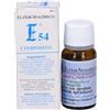 Similia ELIXIR SPG E54 COMP 10ML