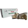 Farvisan CINTO ERNIARIO IDEAL IN TESSUTO ELASTICO FORTE SINISTRO GRIGIO FRANGIATO 95CM