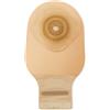 Hobama SACCA UROSTOMIA ANATOMICA TRASPARENTE CONVESSA MISURA 25MM BARRIERA IDROCOLLOIDALE SISTEMA ANTIREFLUSSO RIVESTIMENTO TNTIDROREPELLE NTE LATO CORPO 10 PEZZI 894-25