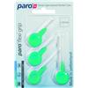 Profimed PARO 7-1075 FLEXI GRIP SCOVOLINO INTERDENTALE MEDIO VERDE CILINDRICO DIAMETRO 5 MM