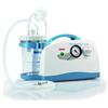 Farmacare ASPIRATORE PROFESSIONAL PER POST TRACHEOTOMIA E PICCOLA CHIRURGIA. MATERIALE ANTIURTO . FORNITO DI VASO IN POLICARBONATO ANTIURTO, CON VALVOLA DI TROPPO PIENO. FILTRO ANTIBATERICO.