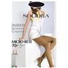Solidea MICRO RETE 70 SHEER COLLANT SABBIA 3-ML