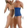 Solidea SILVER WAVE ABDOMINAL BAND CHAMPAGNE XL