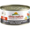 ALMO NATURE CAT TONNO CALAMARI 70 G