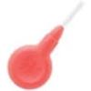 Profimed PARO 7-1091 3STAR GRIP SCOVOLINO INTERDENTALE XXX-FINE ROSSO FINE CILINDRICO 0,2 MM