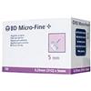 Medifarm AGO PER PENNA DA INSULINA BD MICROFINE 31 GAUE 5 MM 100 PEZZI
