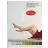 Laboratori Piazza ALBERT ANDRE' ARTICOLO 211 CCL 1 GAMBALETTO A-D TERAPEUTICO KK1 PUNTA APERTA MICROFIBRE LYCRA MM HG 20-30 COLORE BEIGE LARGE ST