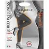 Solidea RED WELLNESS 70 LEGGINS NERO 4XL