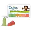 Quies TAPPO AURICOLARE QUIES SCHIUMA 3 PAIA