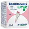 Menarini LANCETTE PUNGIDITO SECURLANCETS UNIK GAUGE 23 200 PEZZI