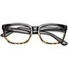Mast Industria Italiana OCCHIALE DA LETTURA PREMONTATO TWINS PLATINUM CAT MARRONE +1,00