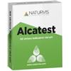 Naturvis ALCATEST PH TEST STRISCE INDICATRICI 50 PEZZI