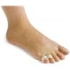 Eumedica SEPARATORE A DOPPIO ANELLO DOUBLE LOOPED SMALL TOE CORRECTOR PER TERZO QUARTO E QUINTO DITO MISURA UNICA