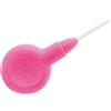 Profimed PARO 71078 FLEXI GRIP SCOVOLINO INTERDENTALE GRANDE ROSA CILINDRICO DIAMETRO 2 MM