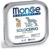 MONGE & C. SpA MONGE MONOPROTEICO 100% CERVO 150 G