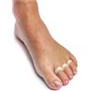 Eumedica CRESTA IN OLEO-GEL UNIVERSALE EUCREST 3 PER DITA A MARTELLO A TRE ANELLI SINISTRO L/XL