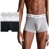 Calvin Klein Boxer homme lot de 3 coloris Calvin Klein - white - M