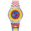 Active Orologio da Polso al Quarzo, Analogico, Donna, Plastica