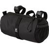 AGU Borsa da manubrio VENTURE ROLL 20x10x10 cm Nero riflettente