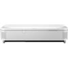 Epson Epson EB-810E - Proiettore 3LCD - 5000 lumen (bianco) - 5000 lumen (colore) - 16:9 - 4K - obiettivo a focale super-ultra-corta - 802.11a/b/g/n wireless ca/LAN/Miracast - bianco V11HA99080