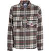 BUTTER GOODS Grove Plaid Overshirt - Camicia a quadri